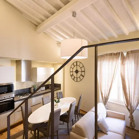 Appartamento Santa Croce Penthouse Firenze