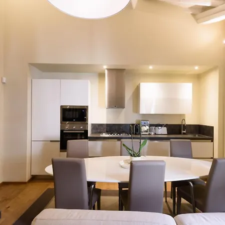 Apartment Santa Croce Penthouse Florence