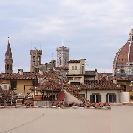 Apartment Santa Croce Penthouse *