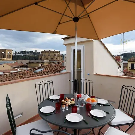 Santa Croce Penthouse * Florence