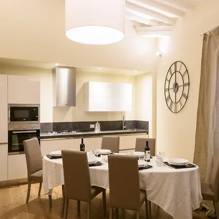 Santa Croce Penthouse Apartment *