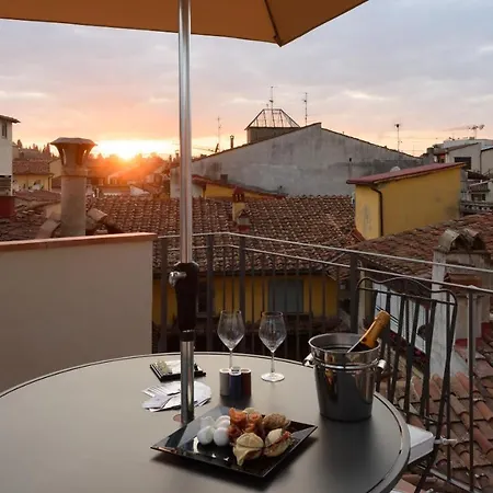 Santa Croce Penthouse Florence
