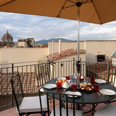 Apartment Santa Croce Penthouse